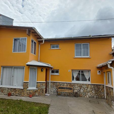 La Escondida Villa Ushuaia Dış mekan fotoğraf